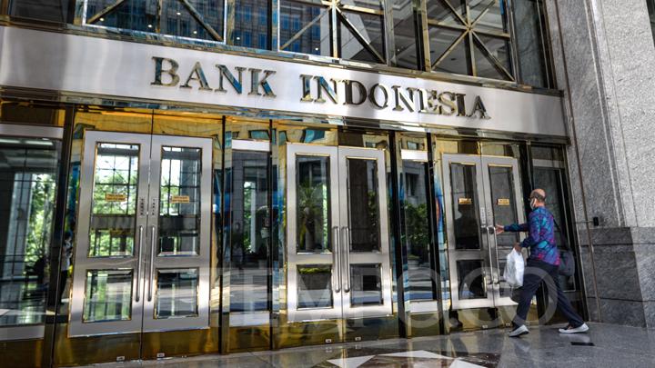 Pelaku Pasar Menunggu Suku Bunga Acuan Bank Indonesia (BI)